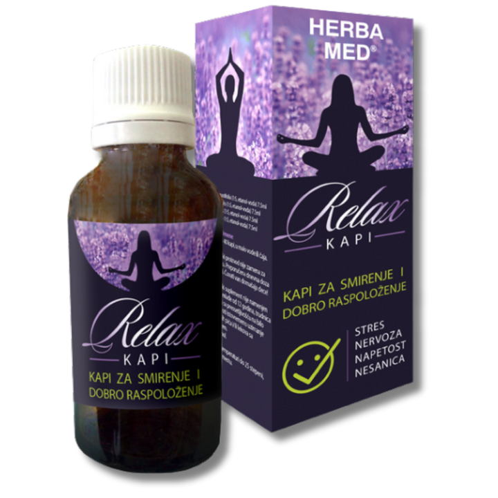 BILJNE KAPI – HERBA MED